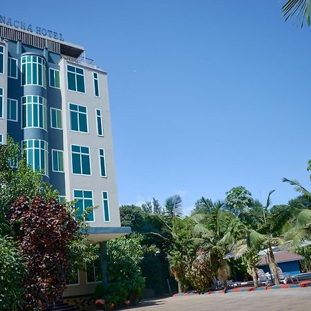Elanacha Hotel Arusha Dış mekan fotoğraf