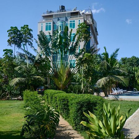 Elanacha Hotel Arusha Dış mekan fotoğraf