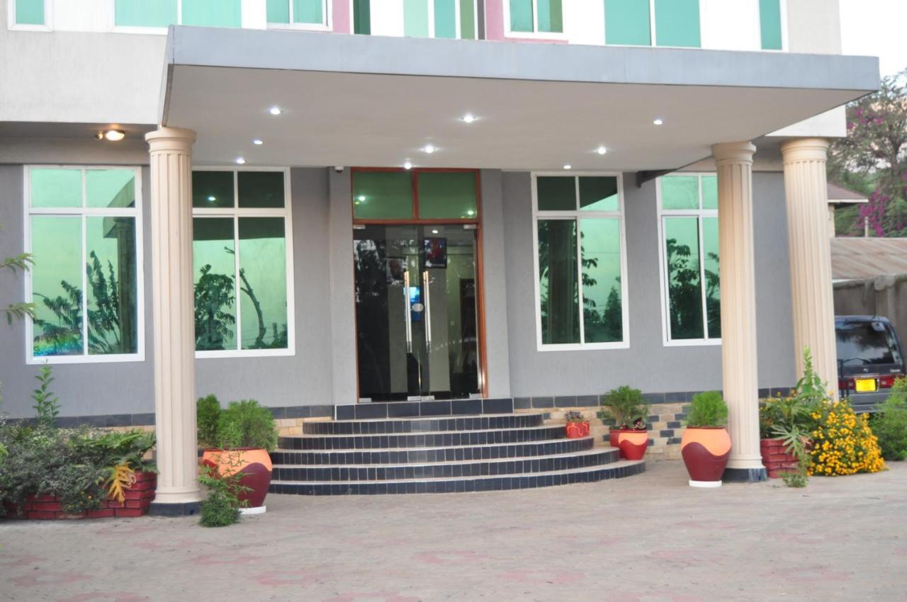 Elanacha Hotel Arusha Dış mekan fotoğraf