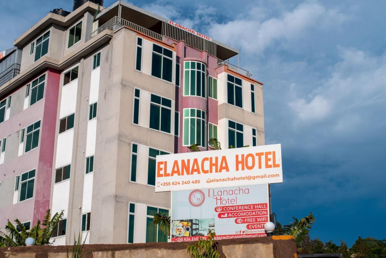 Elanacha Hotel Arusha Dış mekan fotoğraf