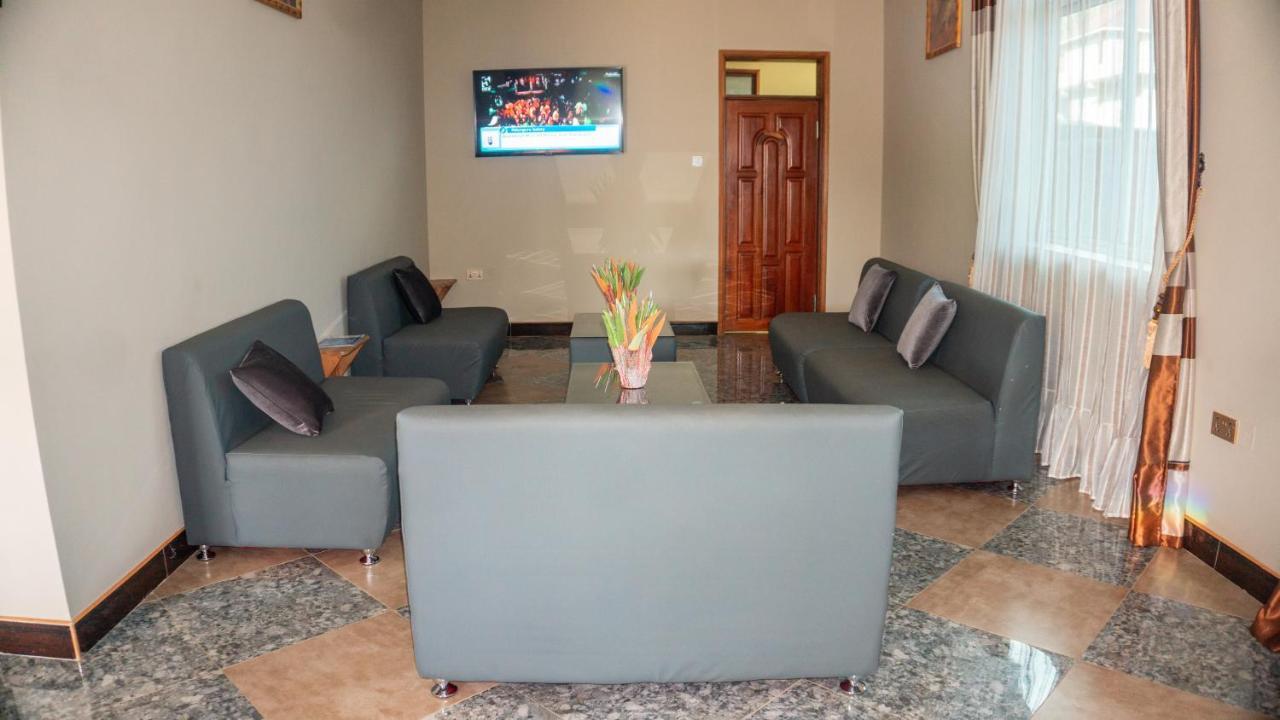 Elanacha Hotel Arusha Dış mekan fotoğraf