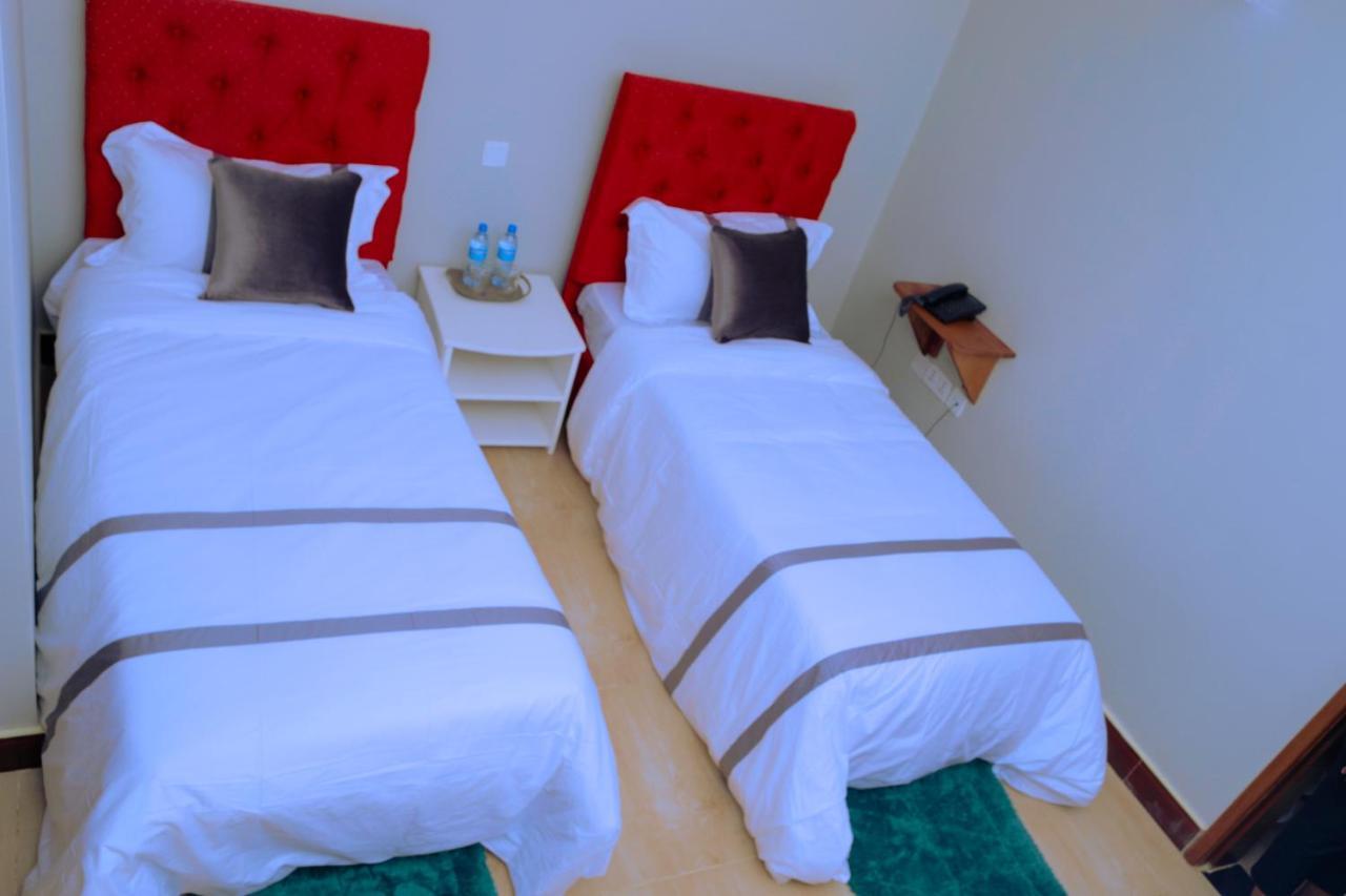 Elanacha Hotel Arusha Dış mekan fotoğraf