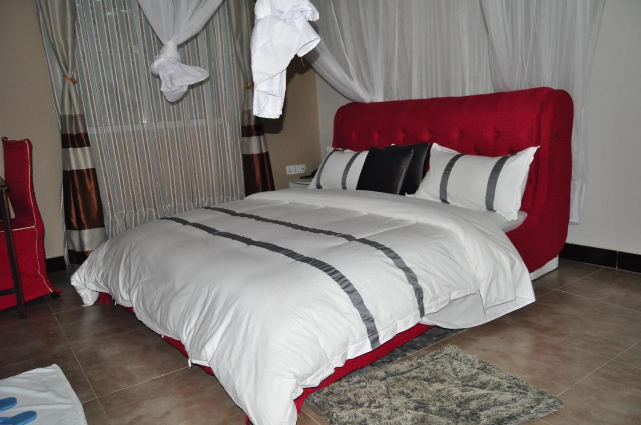 Elanacha Hotel Arusha Dış mekan fotoğraf
