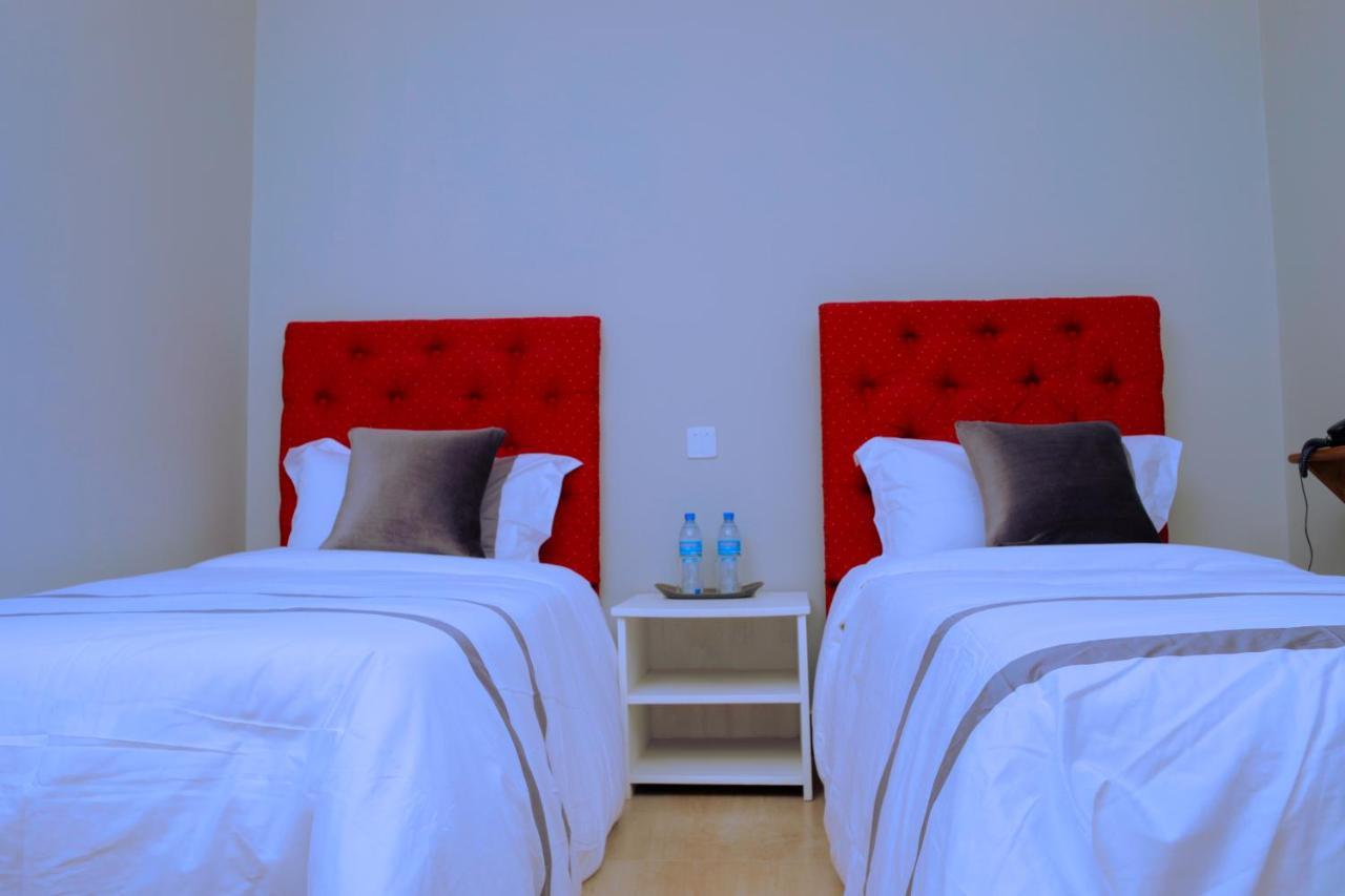 Elanacha Hotel Arusha Dış mekan fotoğraf