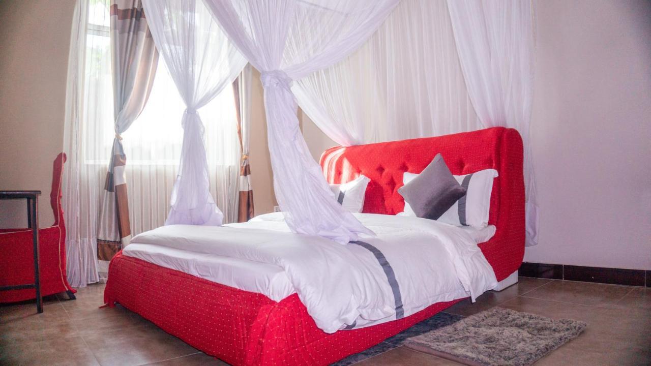 Elanacha Hotel Arusha Dış mekan fotoğraf