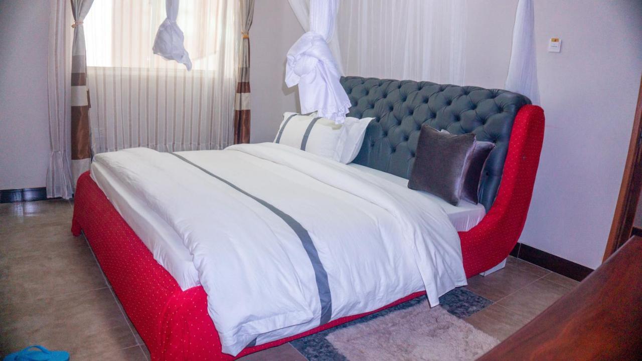 Elanacha Hotel Arusha Dış mekan fotoğraf