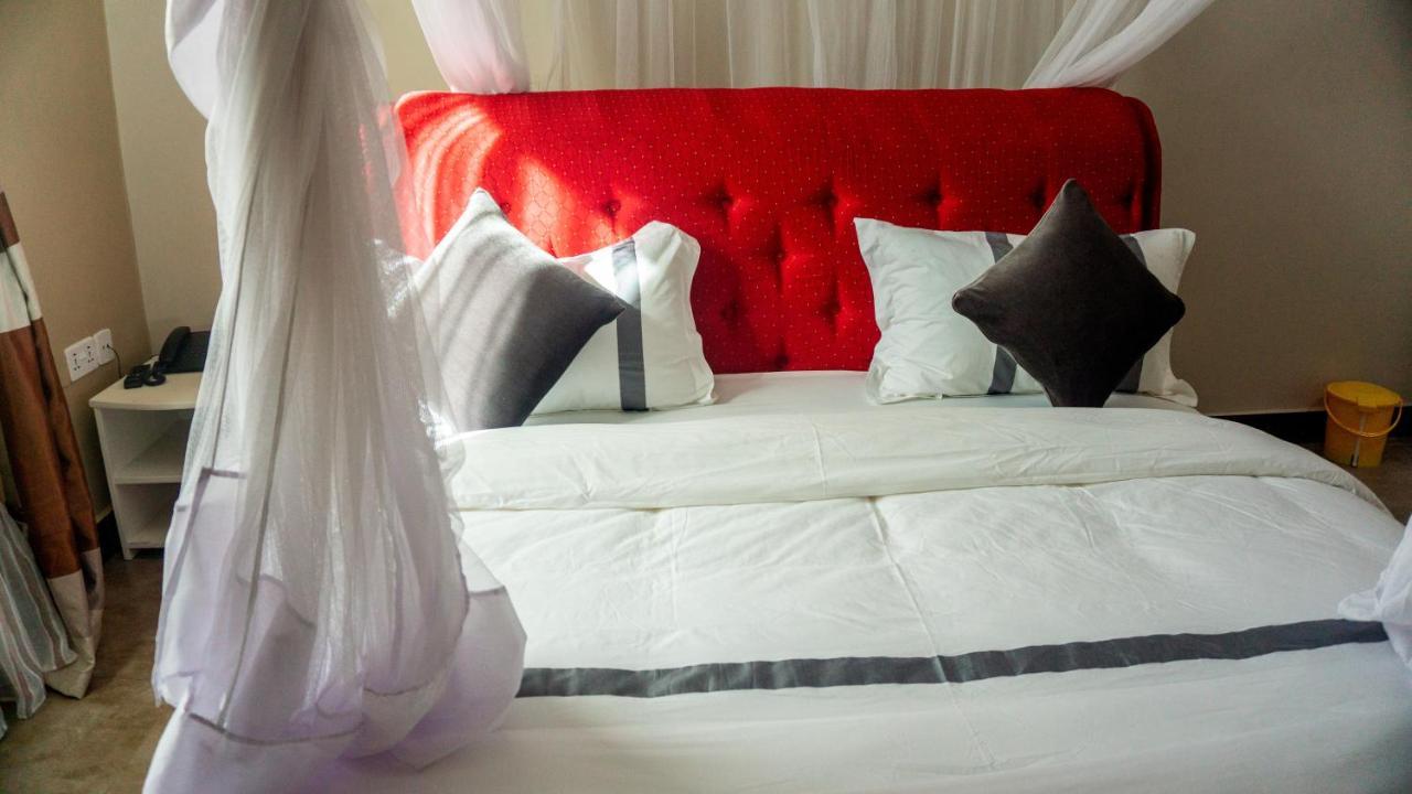 Elanacha Hotel Arusha Dış mekan fotoğraf