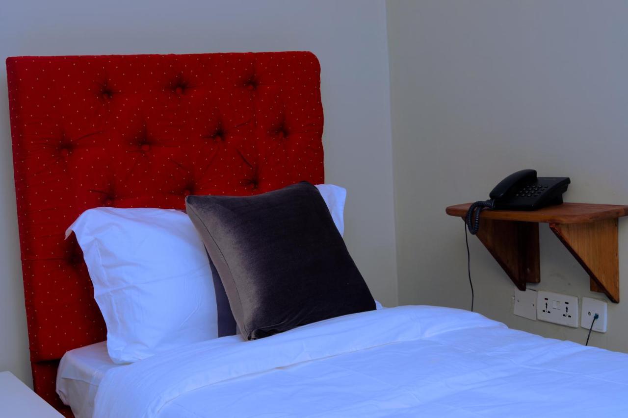 Elanacha Hotel Arusha Dış mekan fotoğraf