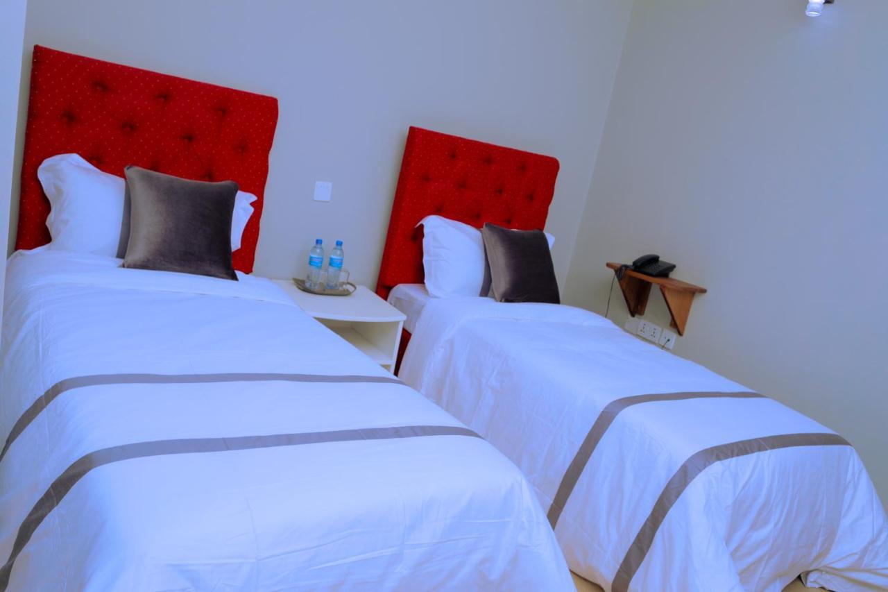 Elanacha Hotel Arusha Dış mekan fotoğraf