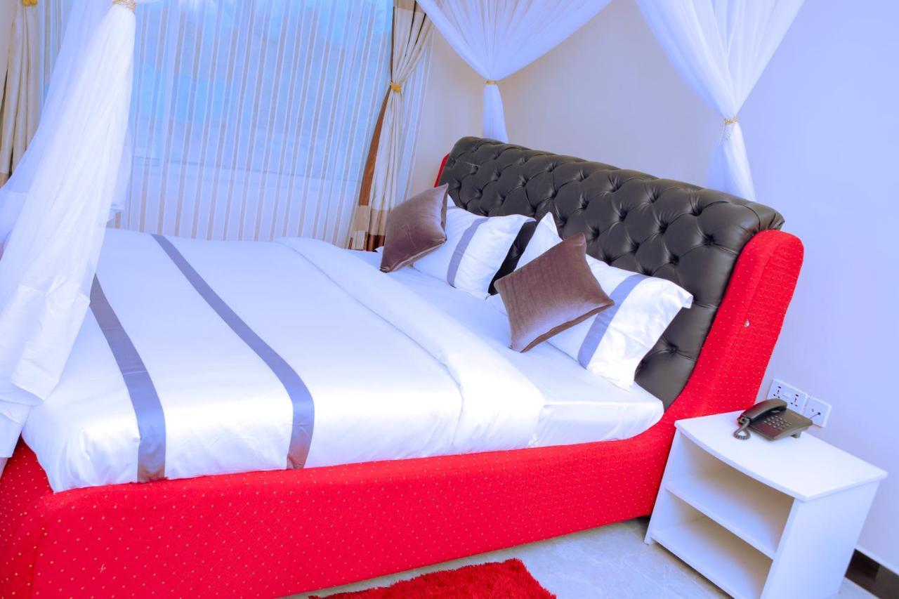 Elanacha Hotel Arusha Dış mekan fotoğraf