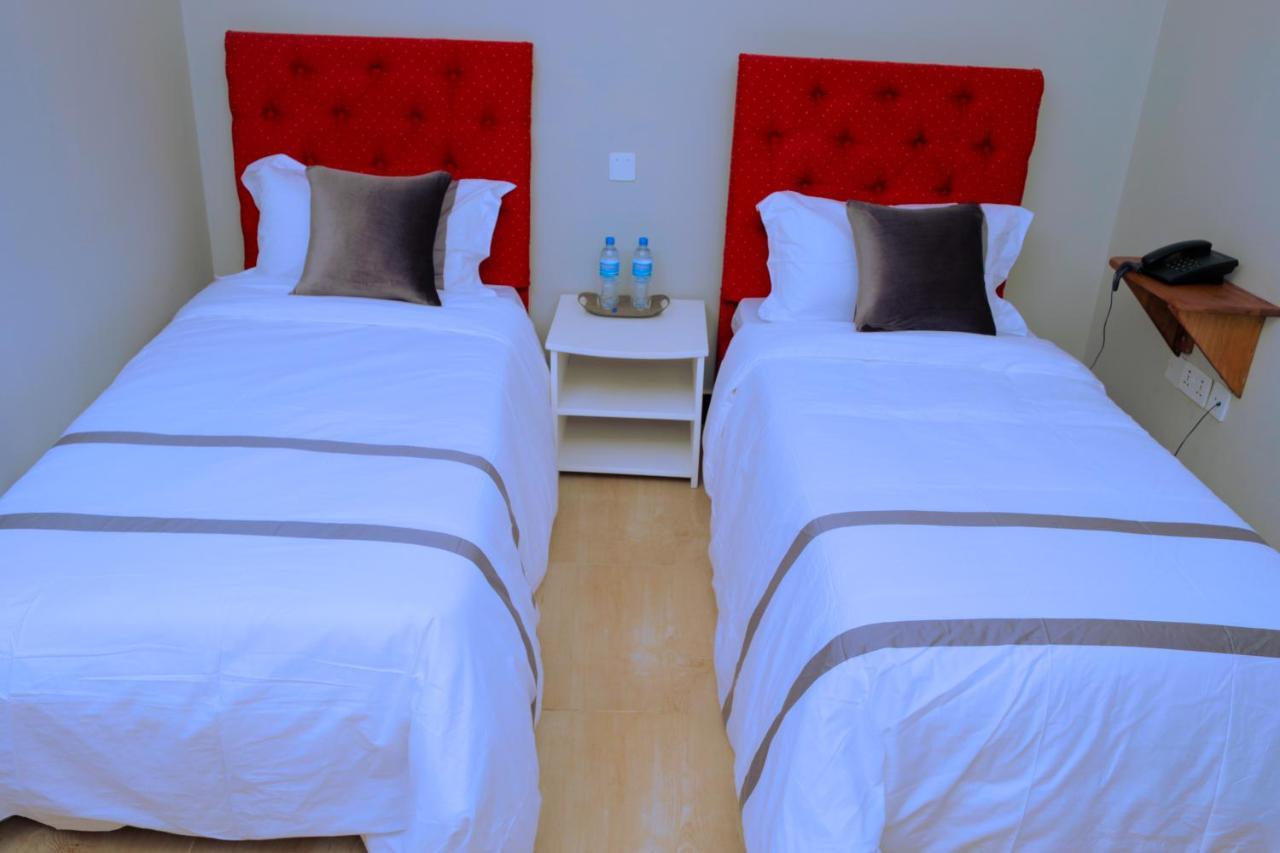 Elanacha Hotel Arusha Dış mekan fotoğraf