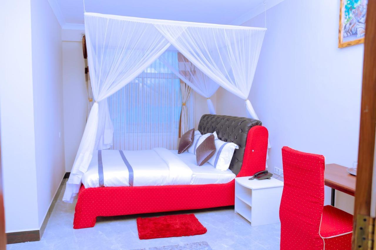 Elanacha Hotel Arusha Dış mekan fotoğraf
