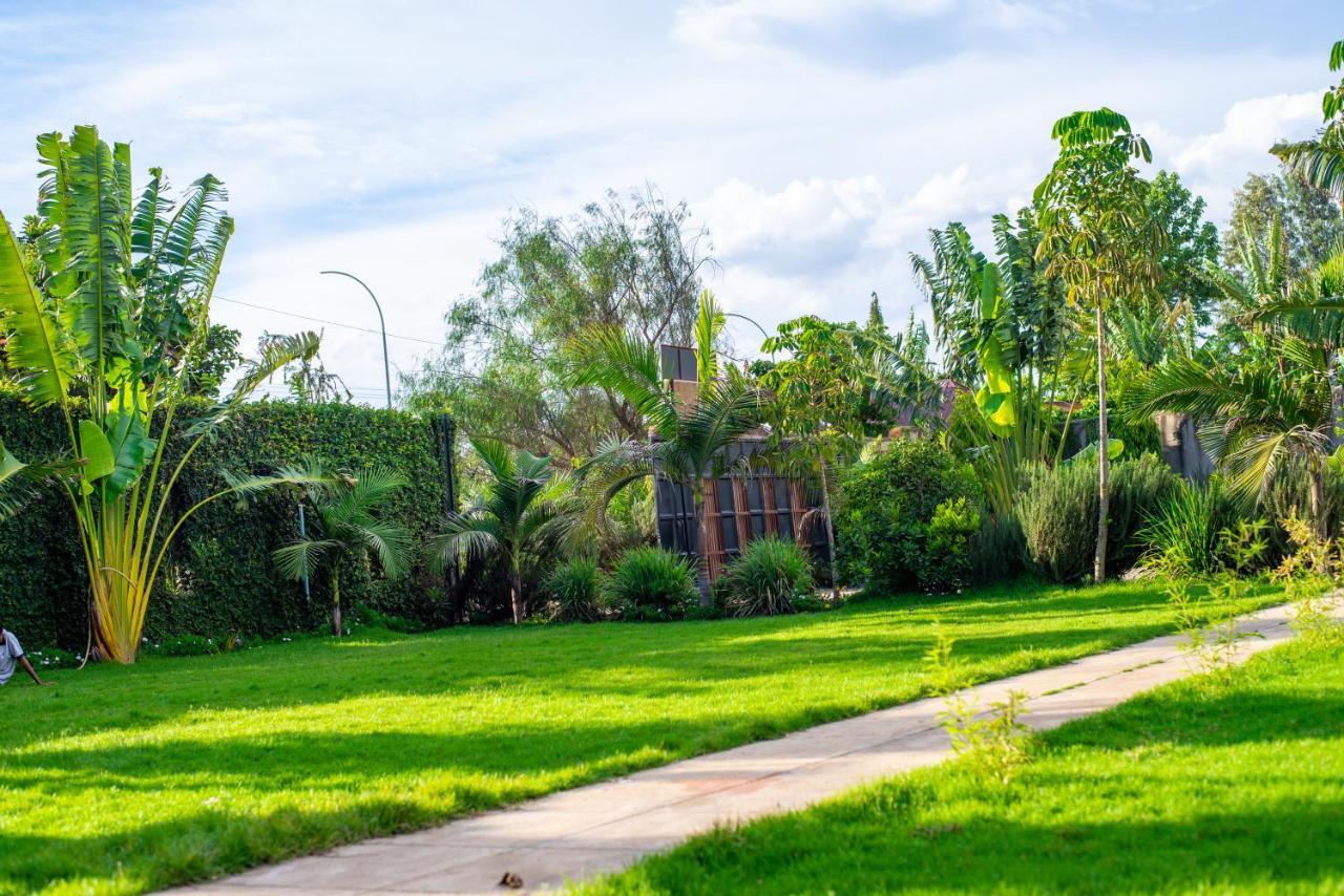 Elanacha Hotel Arusha Dış mekan fotoğraf