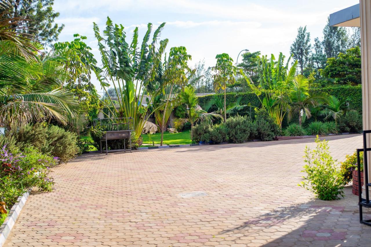 Elanacha Hotel Arusha Dış mekan fotoğraf