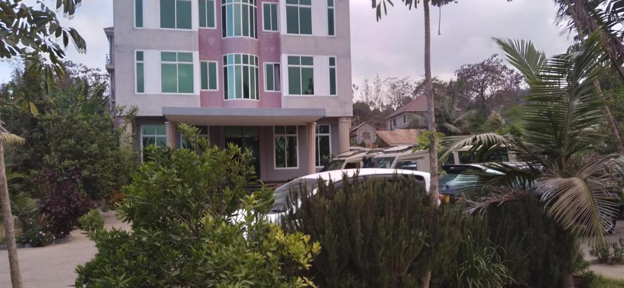 Elanacha Hotel Arusha Dış mekan fotoğraf
