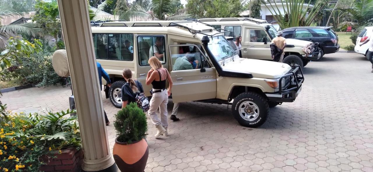 Elanacha Hotel Arusha Dış mekan fotoğraf