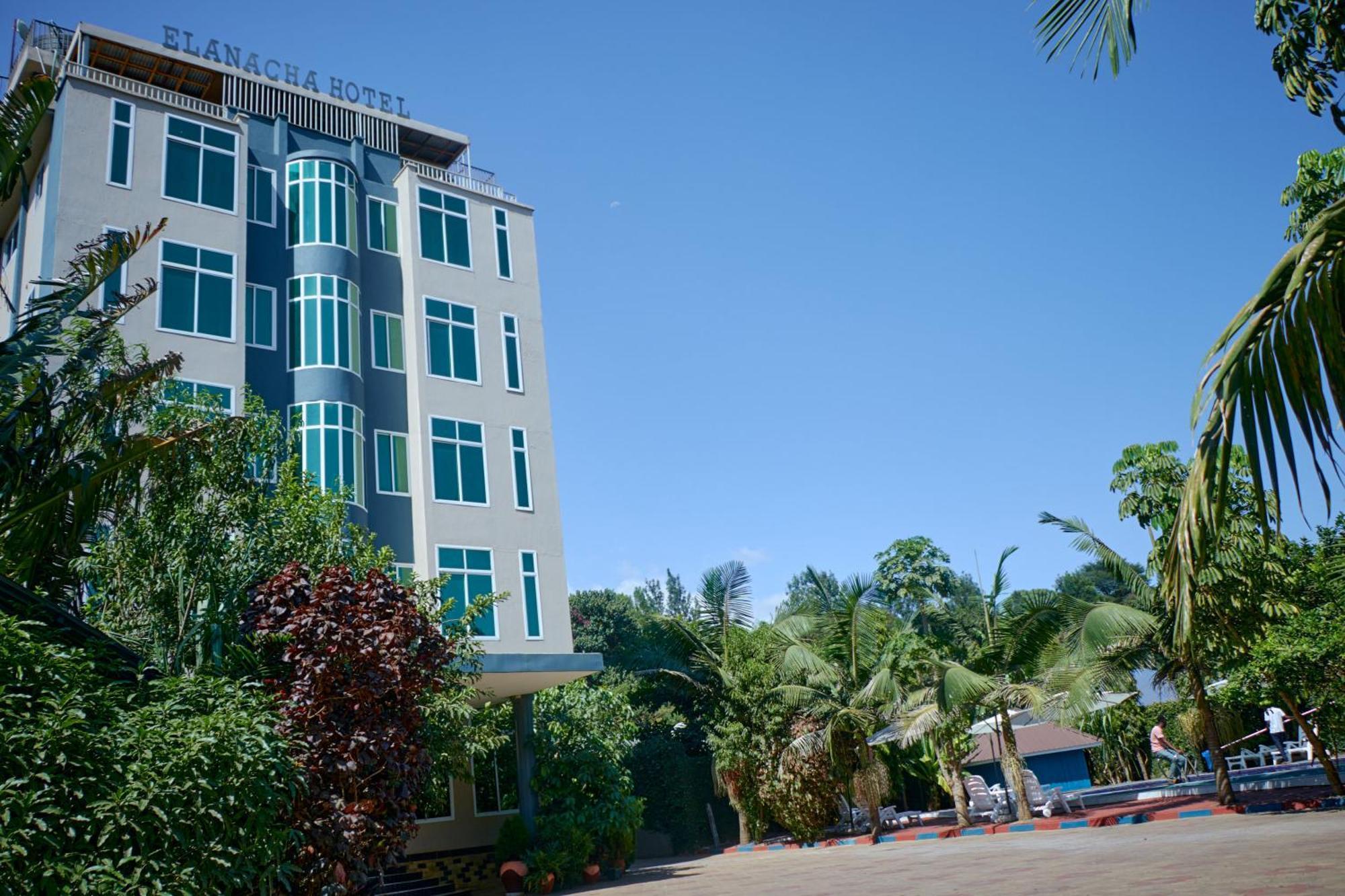 Elanacha Hotel Arusha Dış mekan fotoğraf