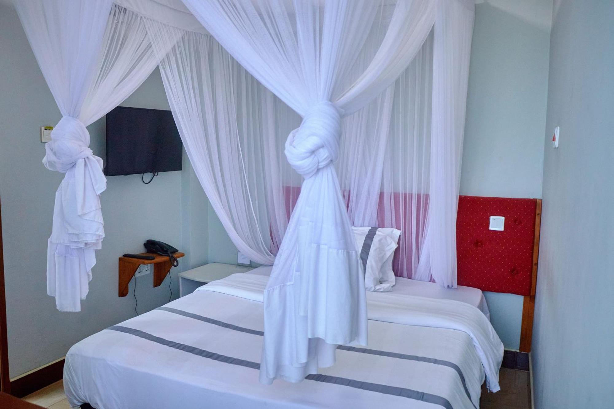 Elanacha Hotel Arusha Dış mekan fotoğraf