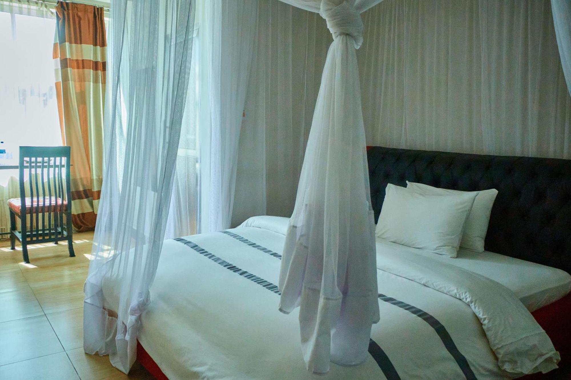 Elanacha Hotel Arusha Dış mekan fotoğraf