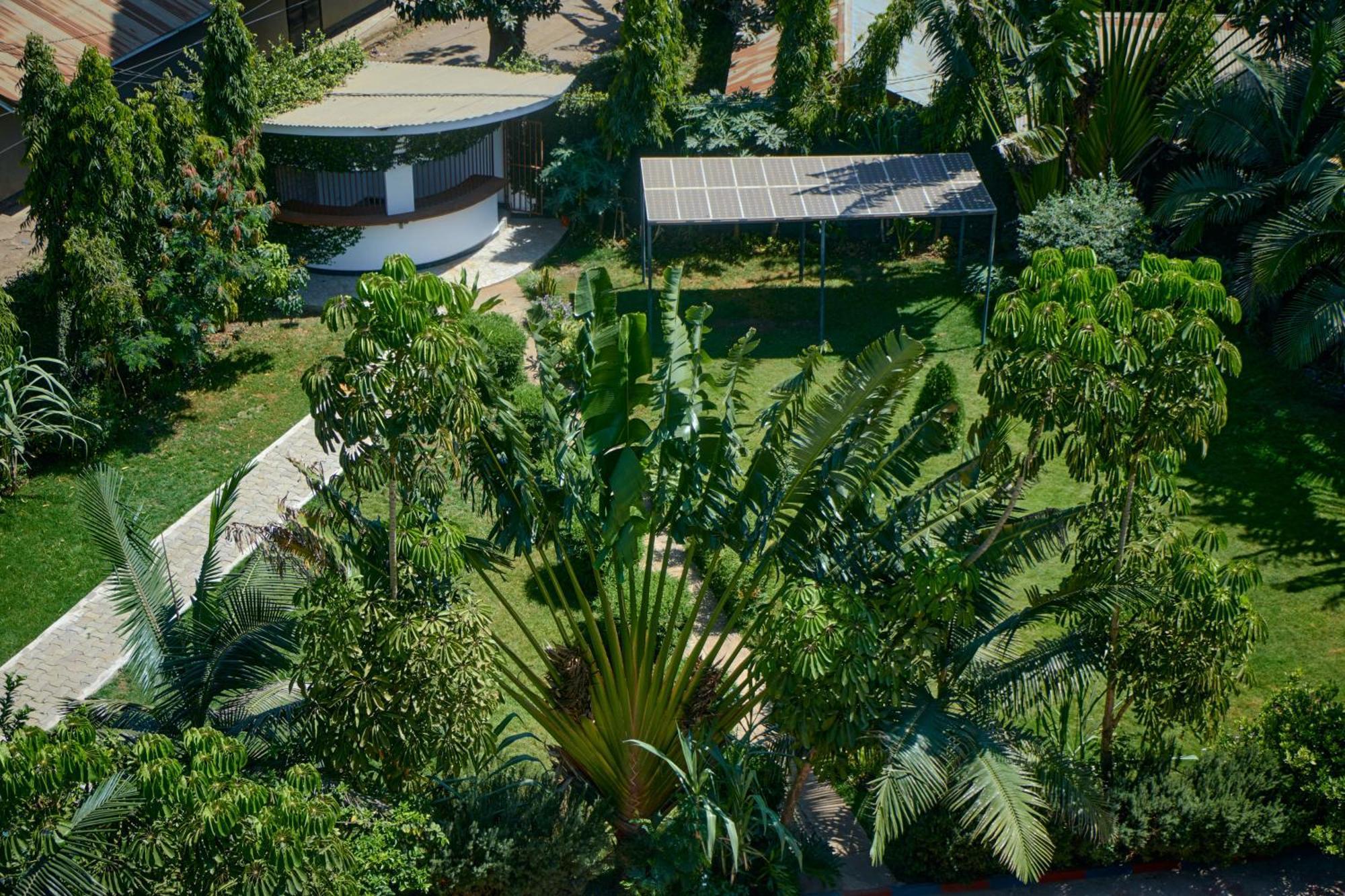 Elanacha Hotel Arusha Dış mekan fotoğraf