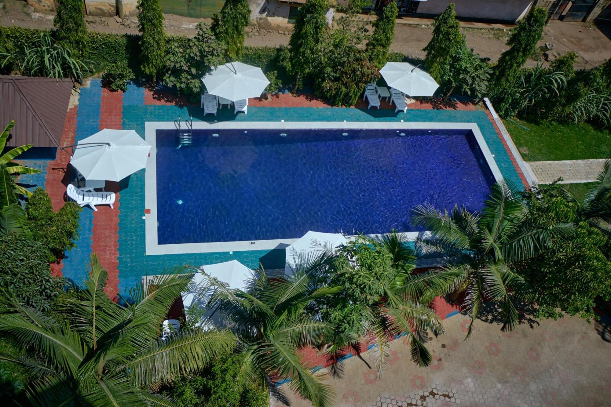 Elanacha Hotel Arusha Dış mekan fotoğraf