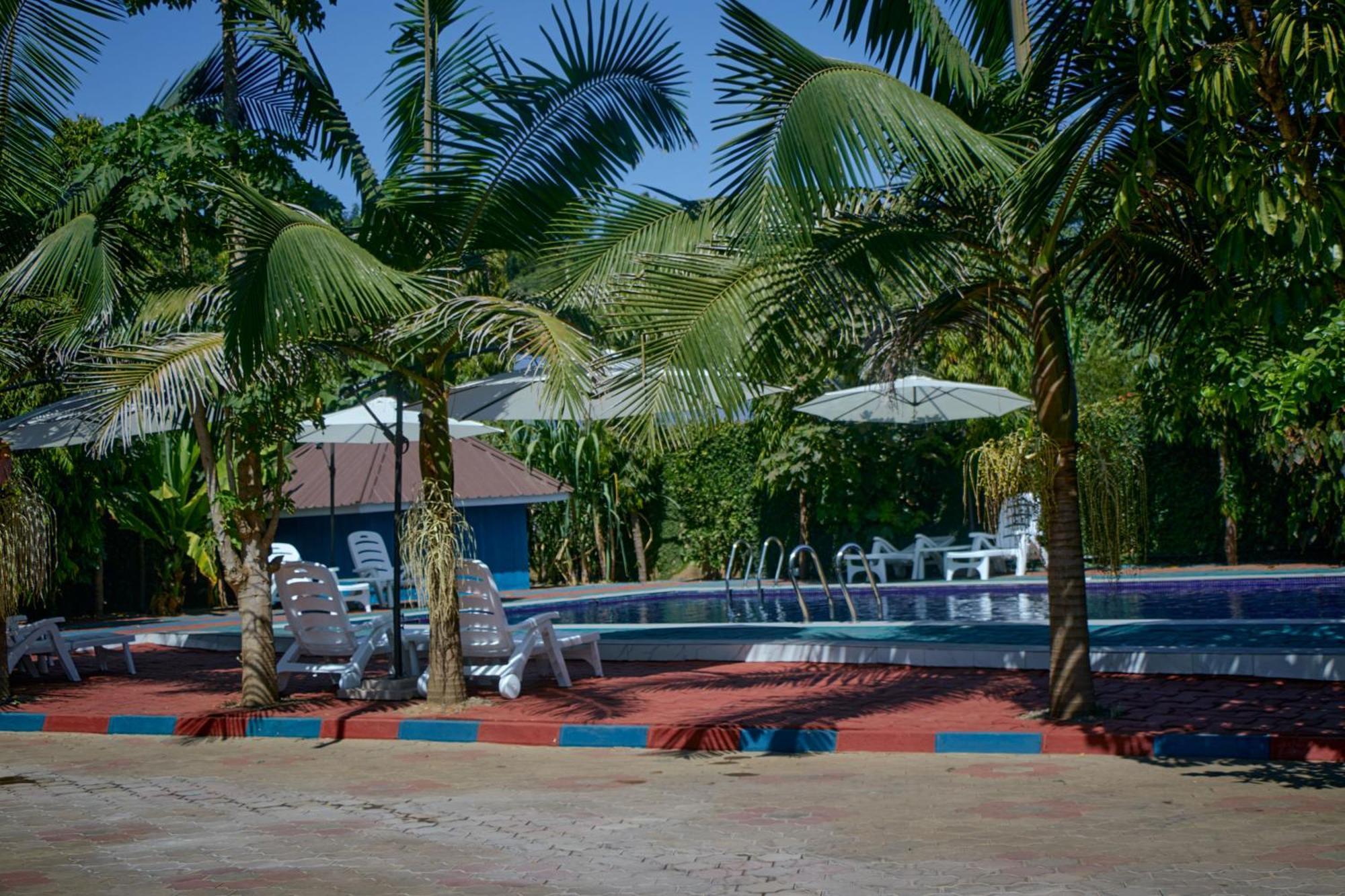 Elanacha Hotel Arusha Dış mekan fotoğraf