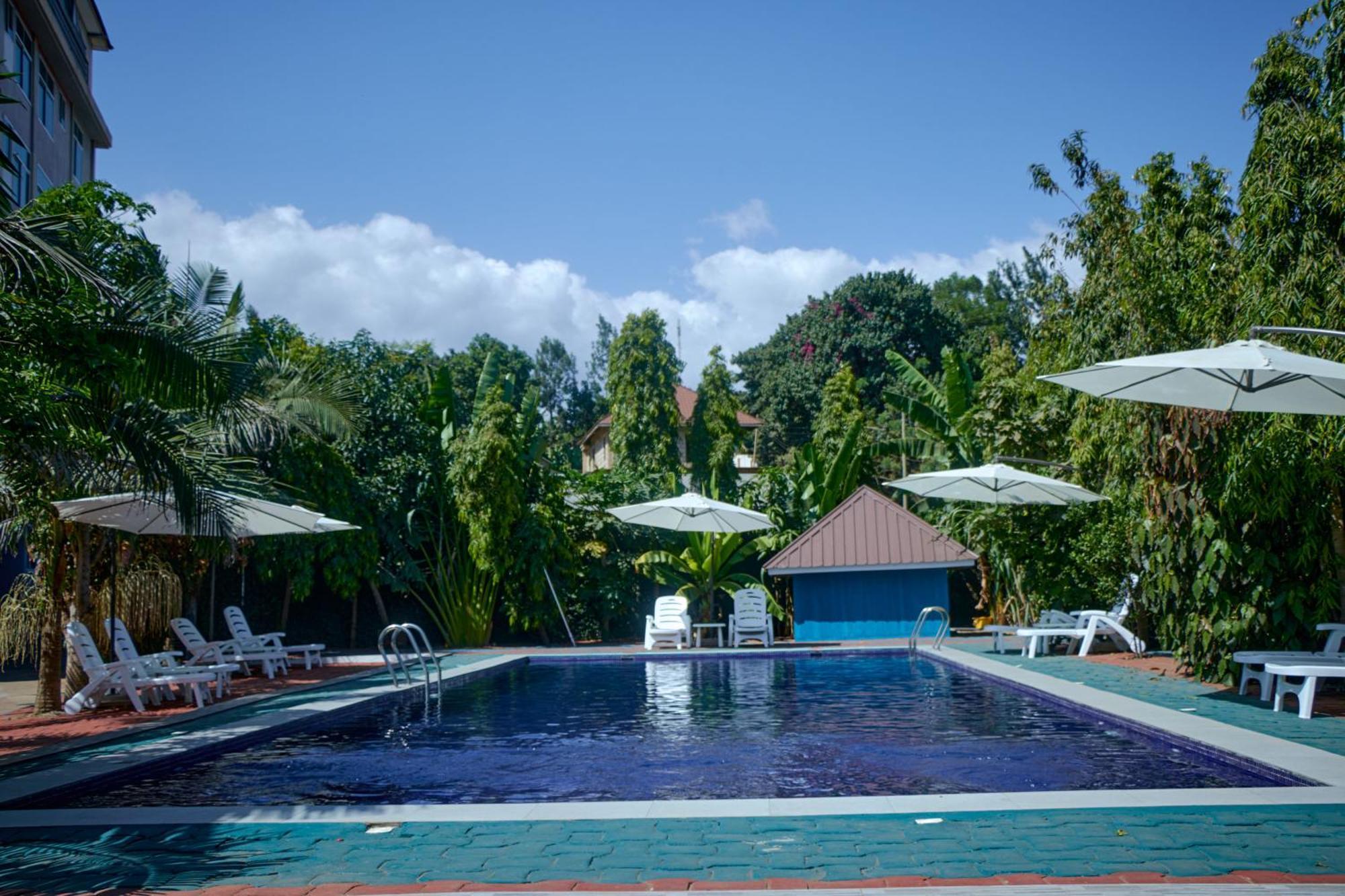 Elanacha Hotel Arusha Dış mekan fotoğraf