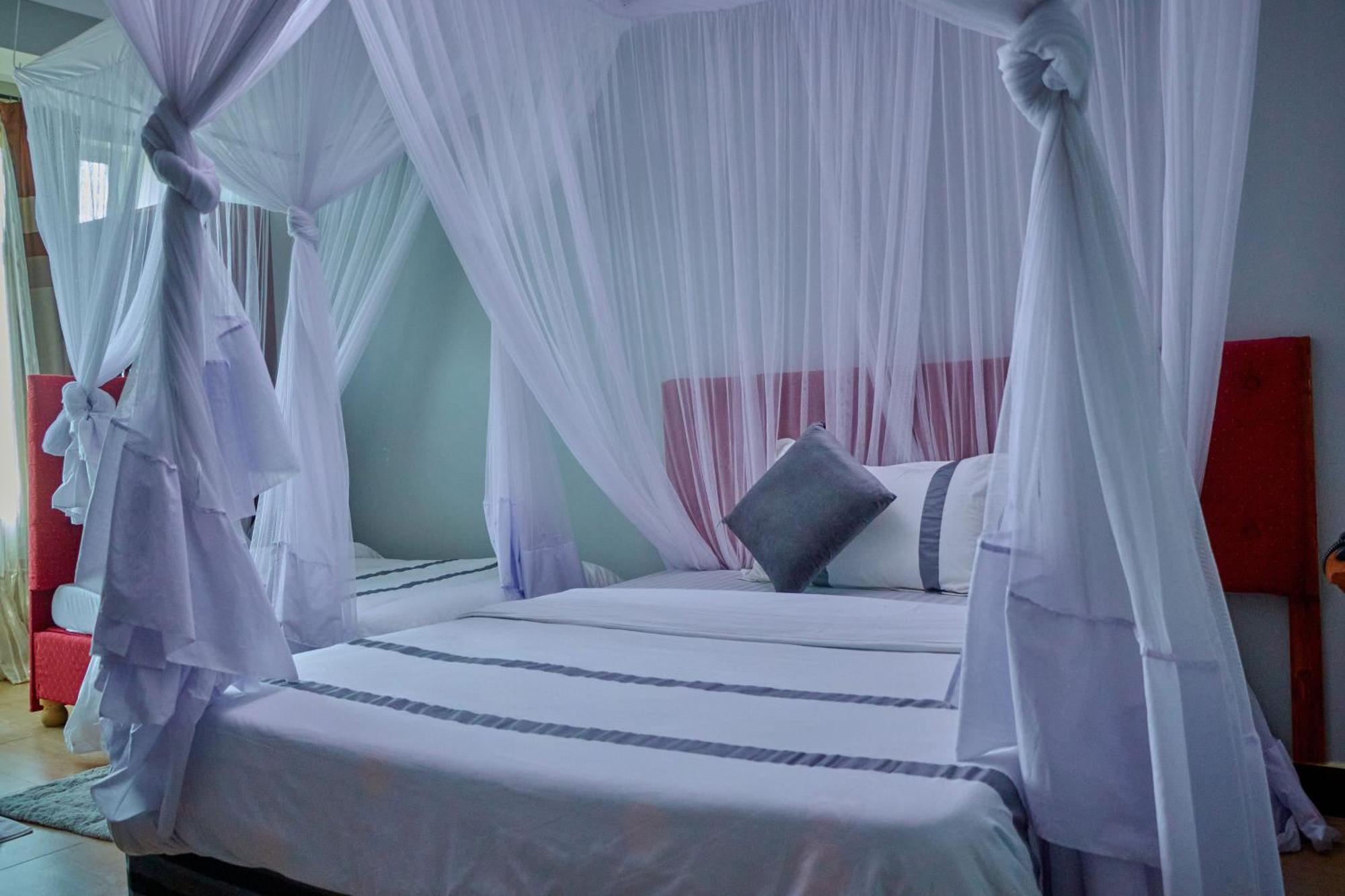 Elanacha Hotel Arusha Dış mekan fotoğraf