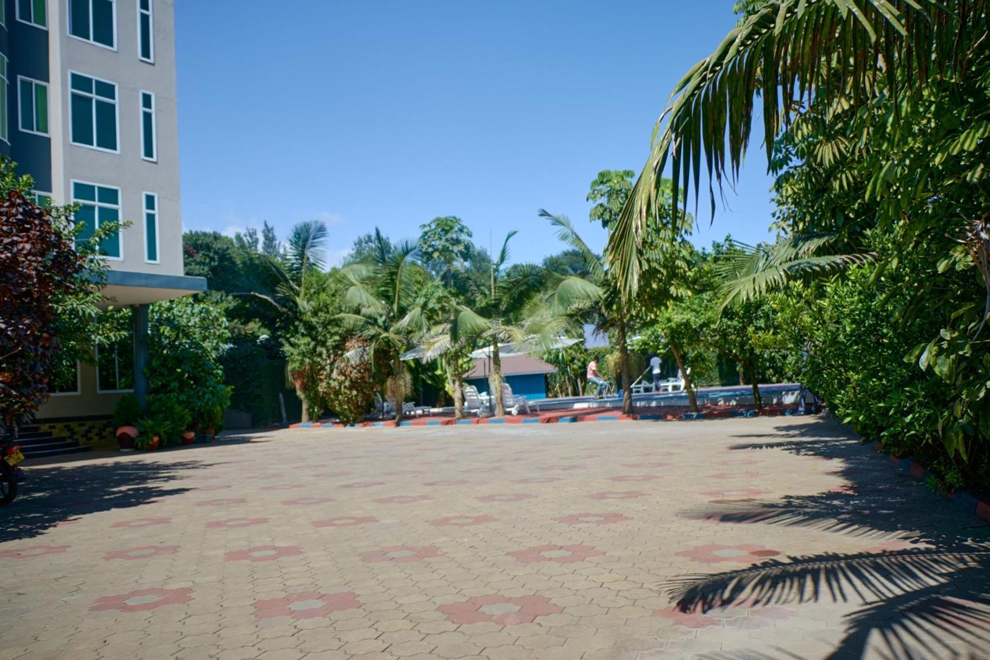 Elanacha Hotel Arusha Dış mekan fotoğraf