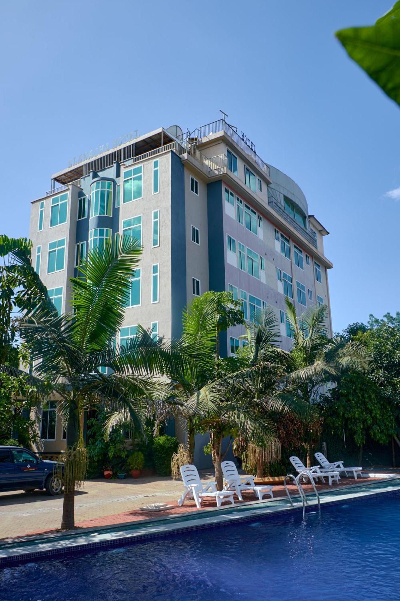 Elanacha Hotel Arusha Dış mekan fotoğraf