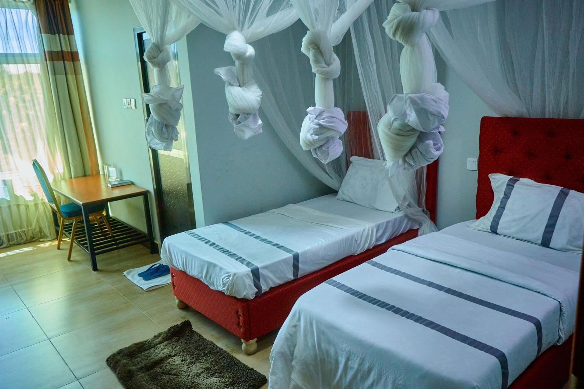 Elanacha Hotel Arusha Dış mekan fotoğraf