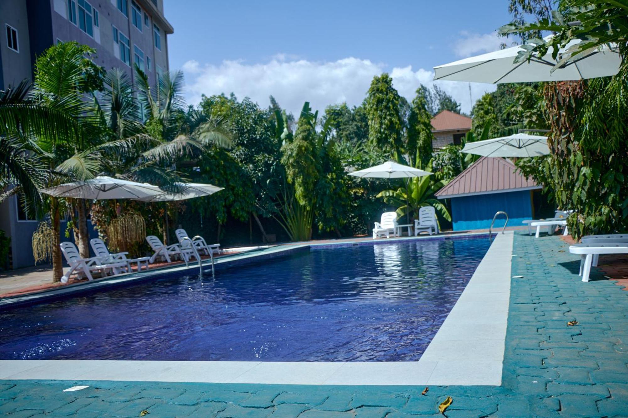 Elanacha Hotel Arusha Dış mekan fotoğraf