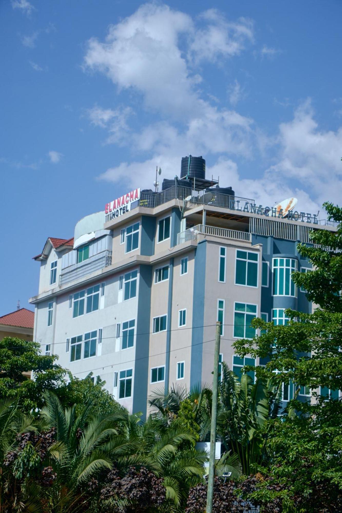 Elanacha Hotel Arusha Dış mekan fotoğraf