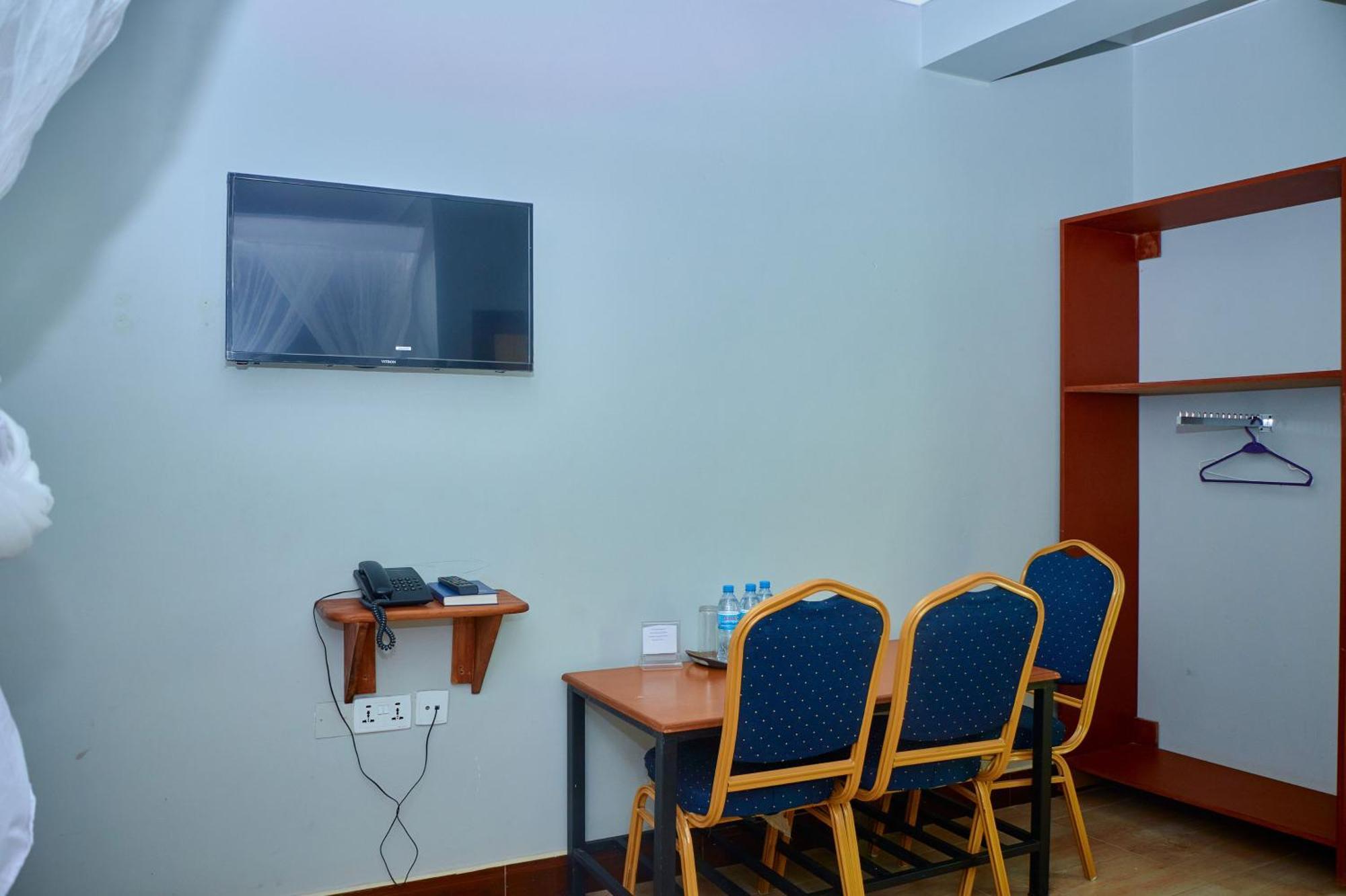 Elanacha Hotel Arusha Dış mekan fotoğraf