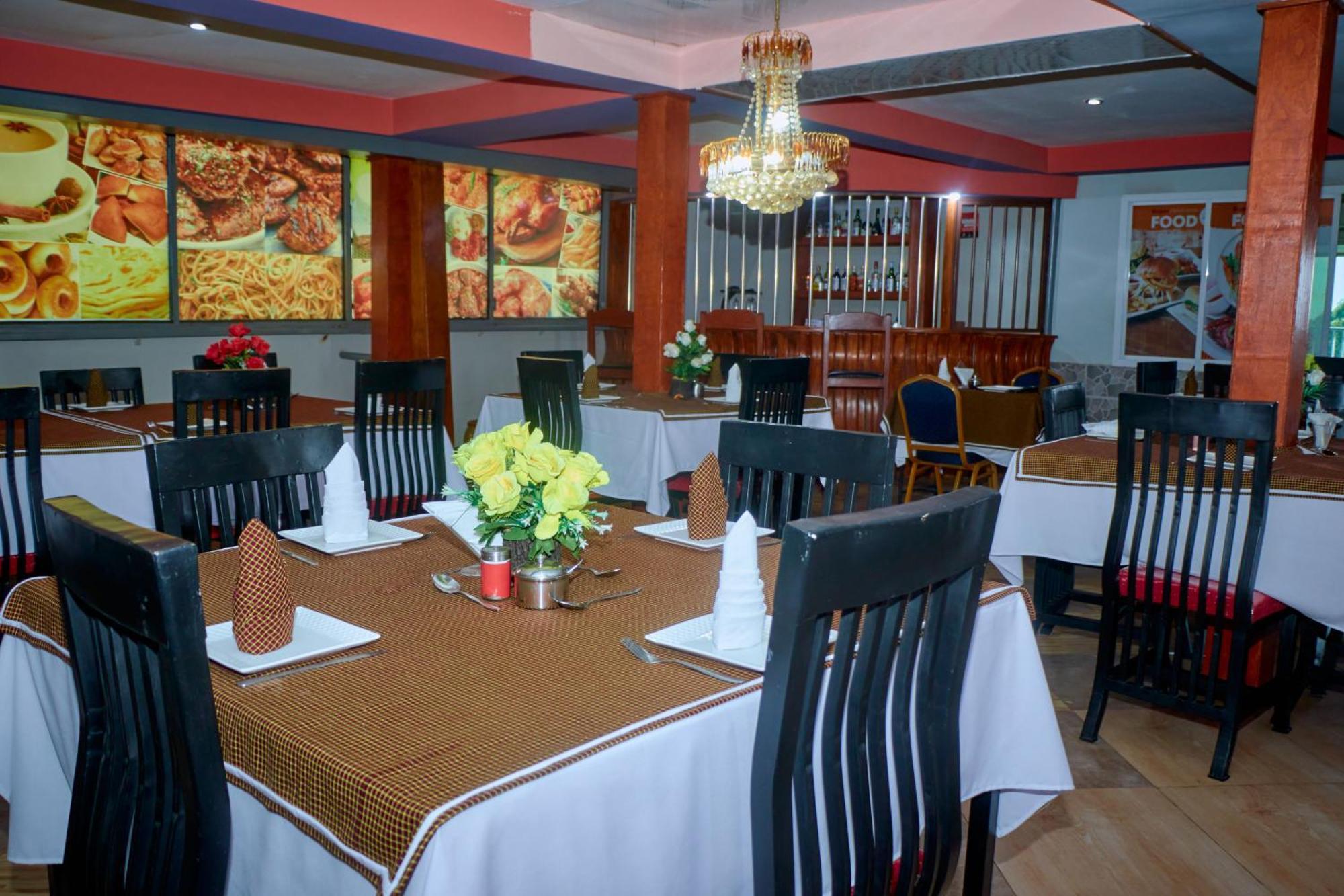Elanacha Hotel Arusha Dış mekan fotoğraf