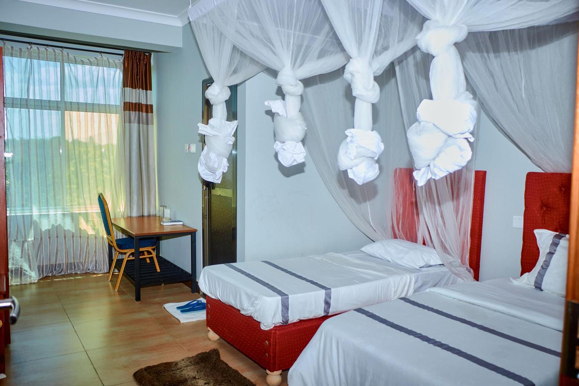 Elanacha Hotel Arusha Dış mekan fotoğraf