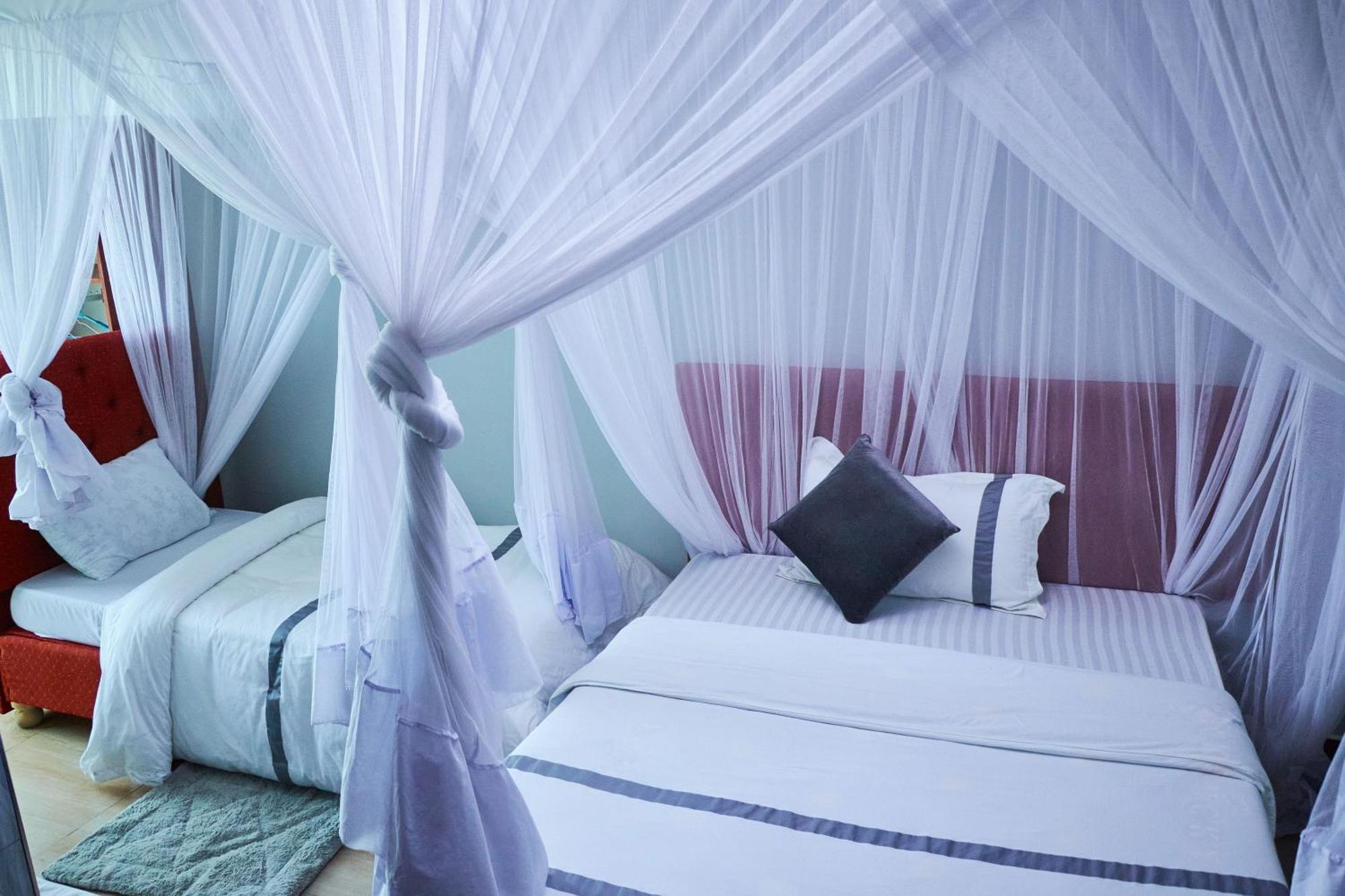 Elanacha Hotel Arusha Dış mekan fotoğraf