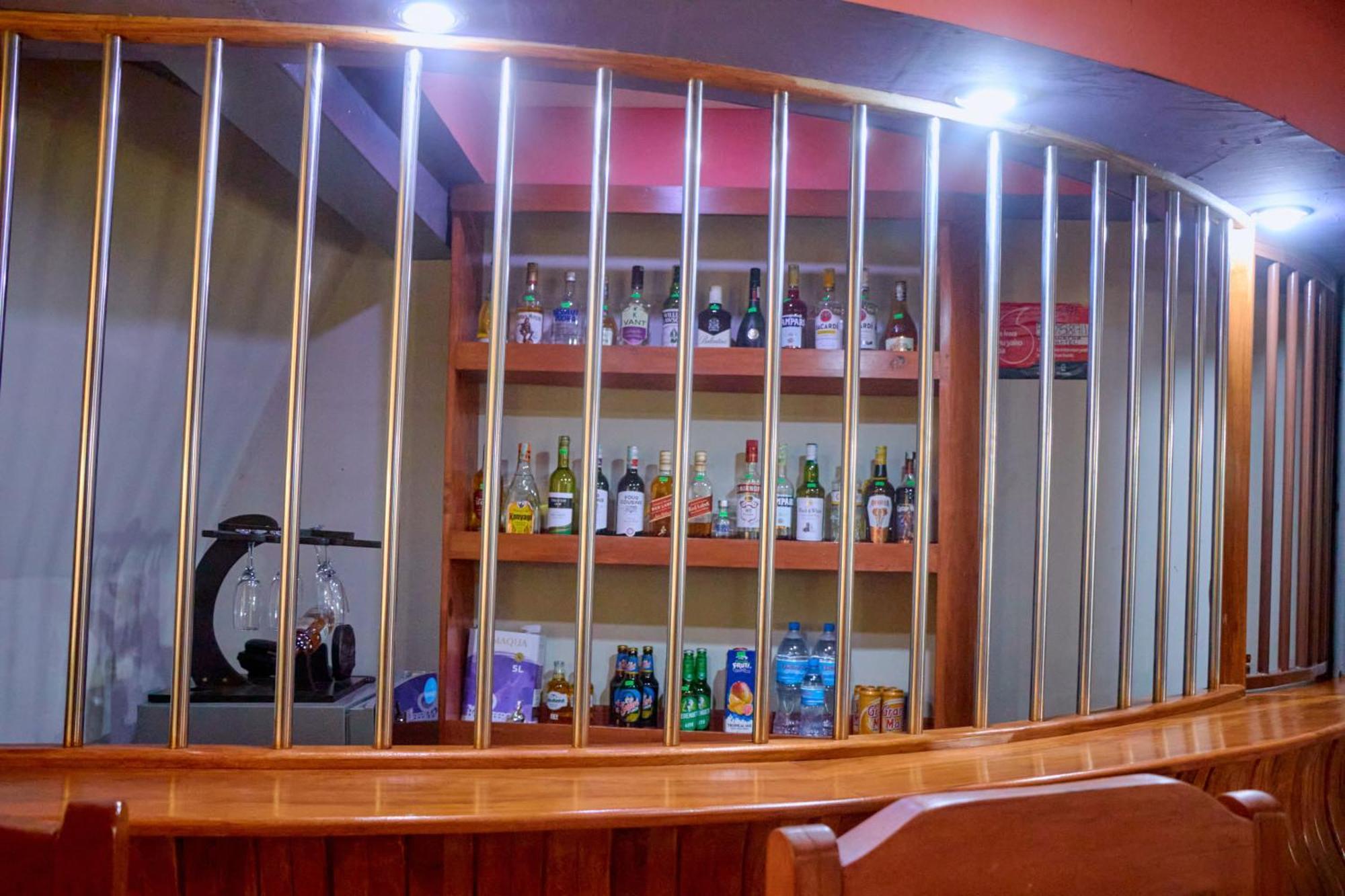 Elanacha Hotel Arusha Dış mekan fotoğraf