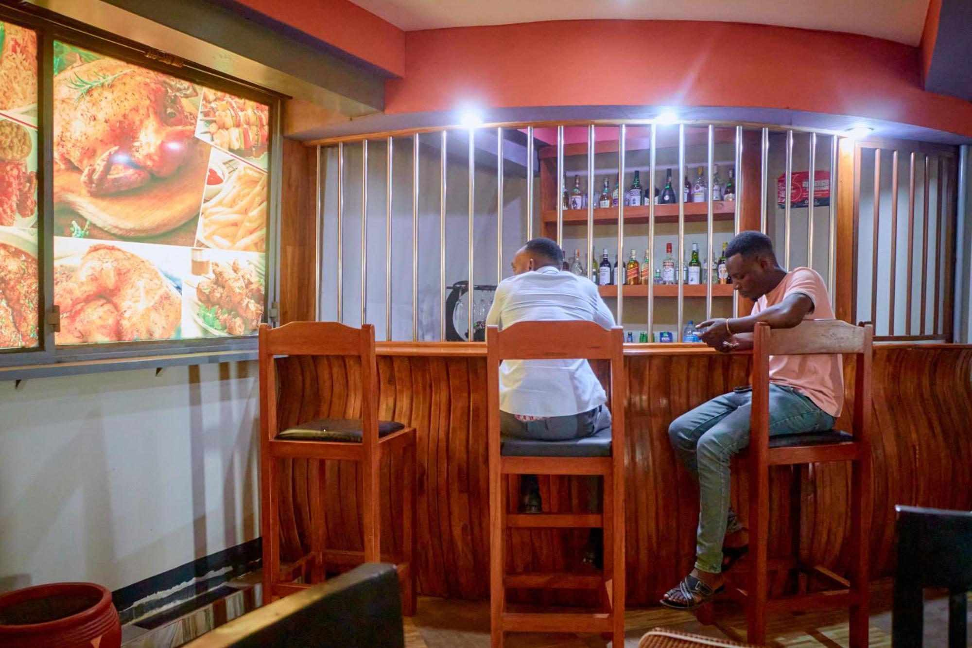 Elanacha Hotel Arusha Dış mekan fotoğraf