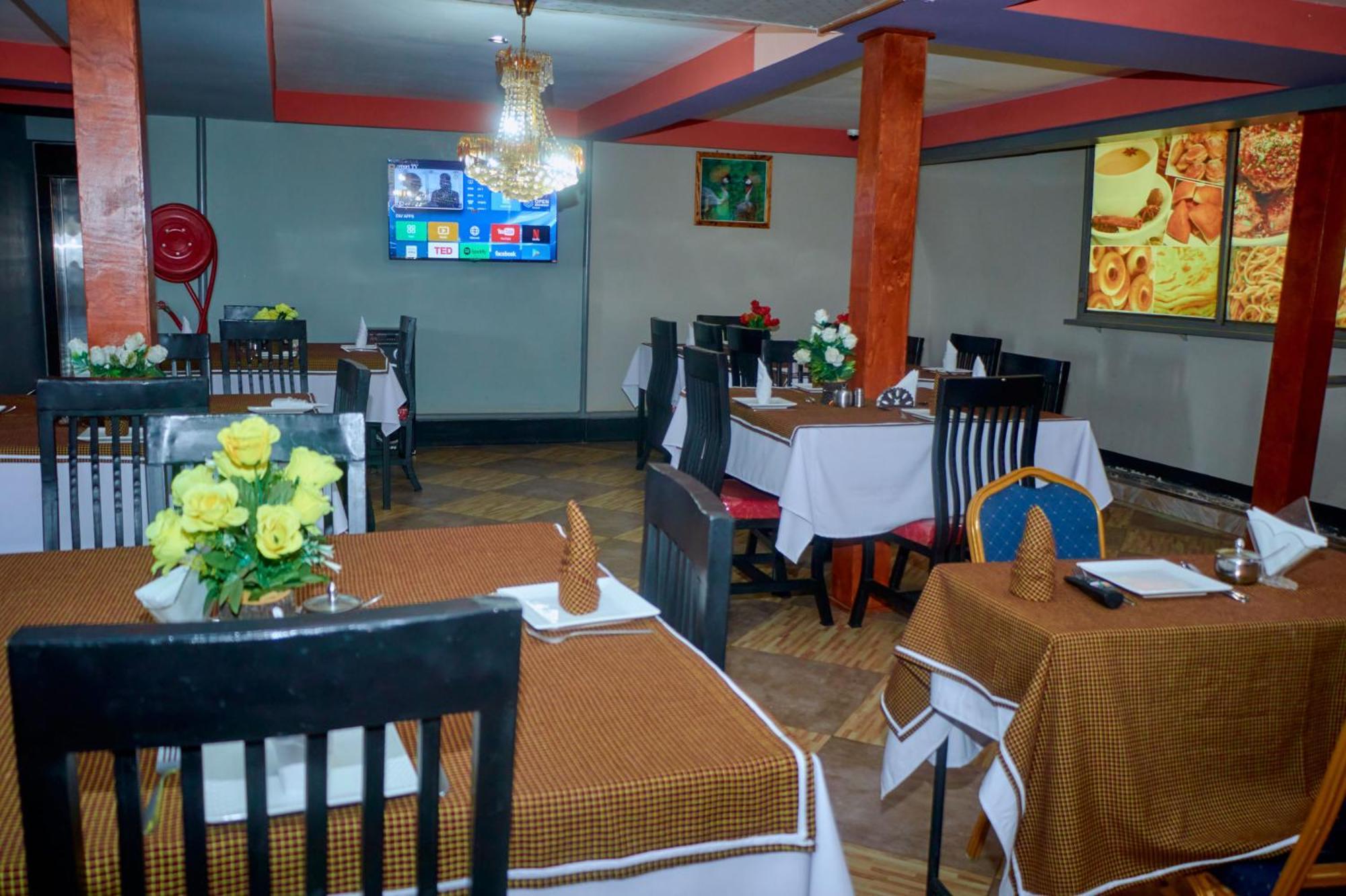 Elanacha Hotel Arusha Dış mekan fotoğraf