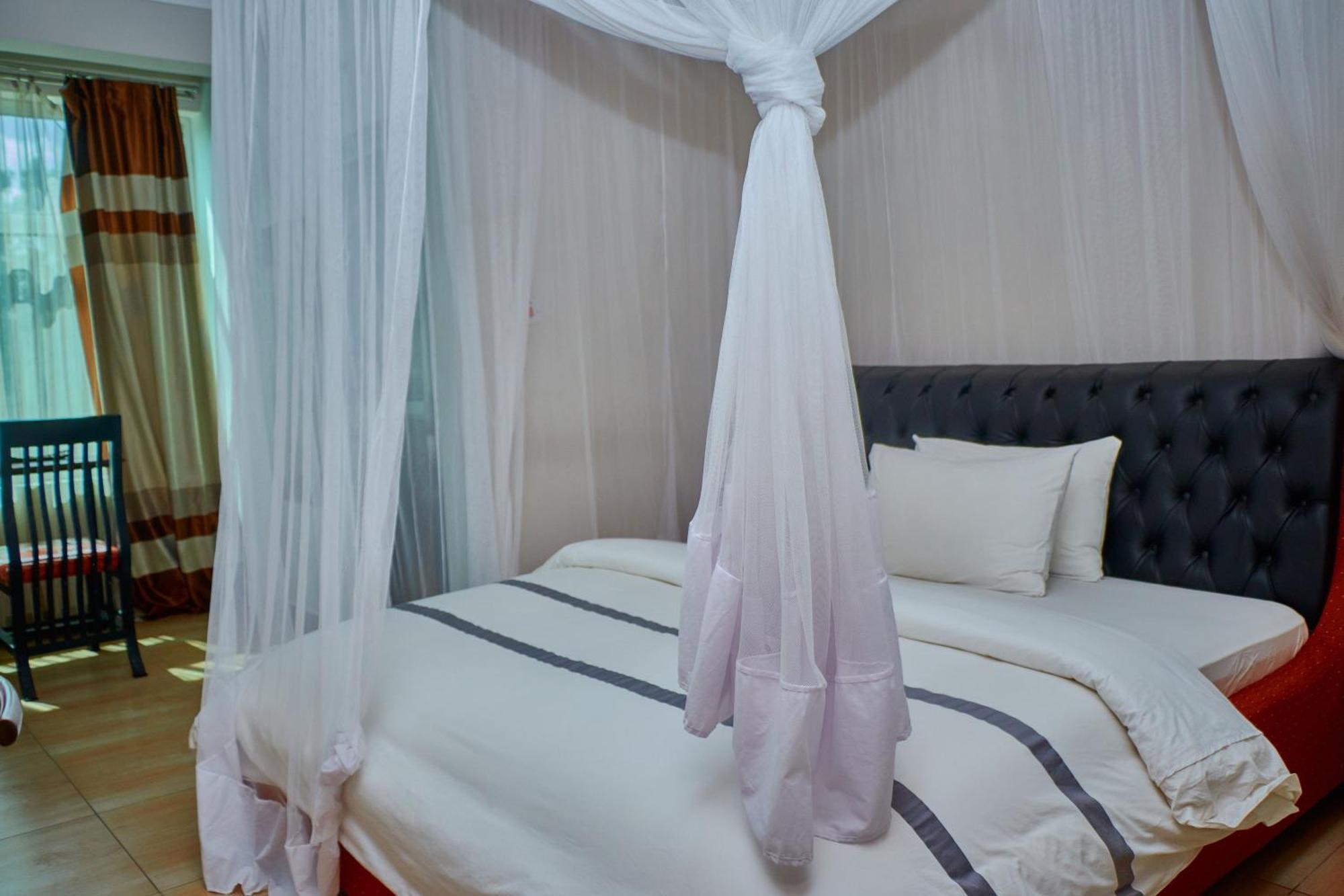 Elanacha Hotel Arusha Dış mekan fotoğraf
