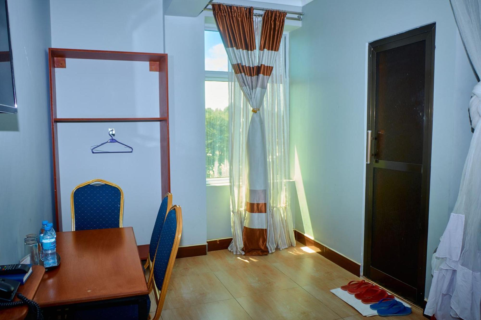 Elanacha Hotel Arusha Dış mekan fotoğraf