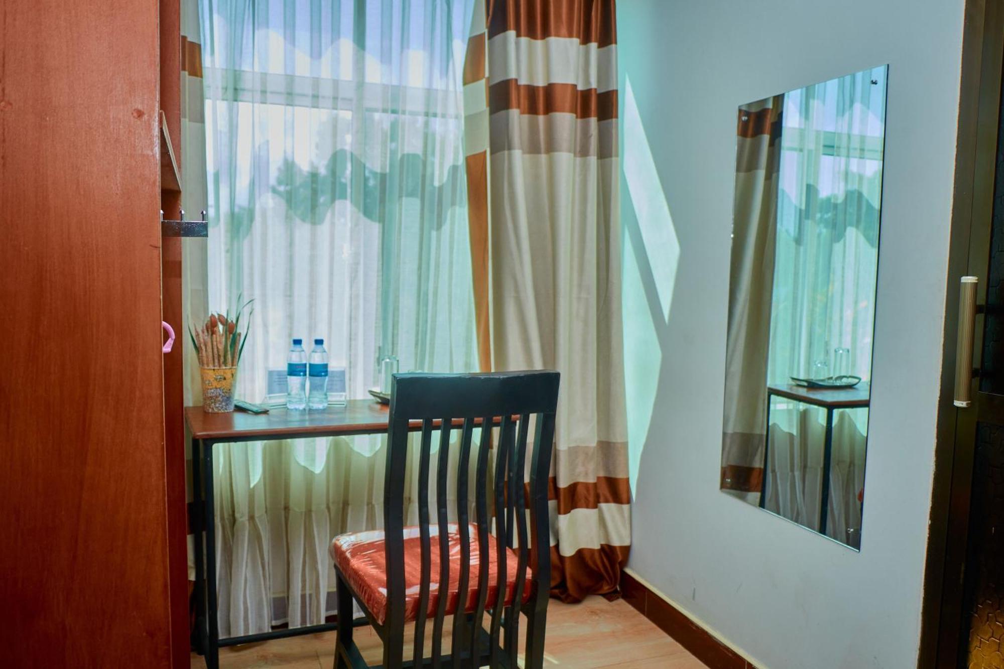 Elanacha Hotel Arusha Dış mekan fotoğraf