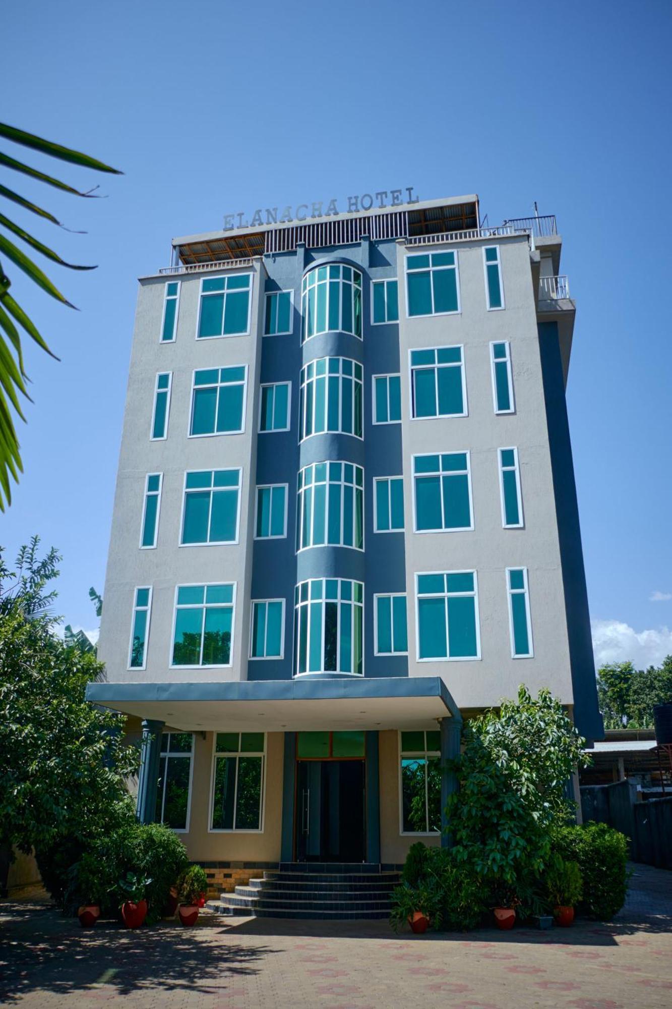 Elanacha Hotel Arusha Dış mekan fotoğraf