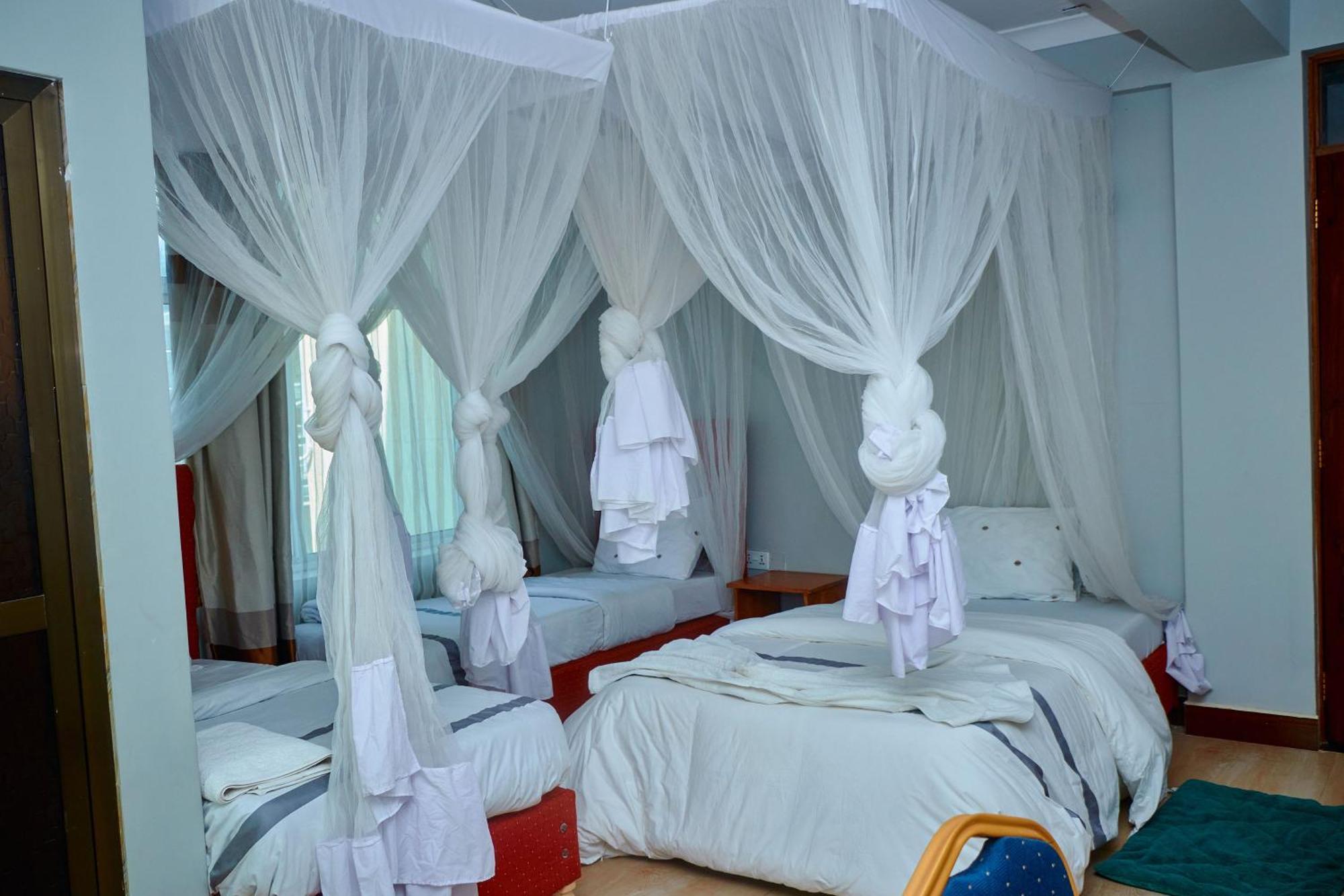 Elanacha Hotel Arusha Dış mekan fotoğraf