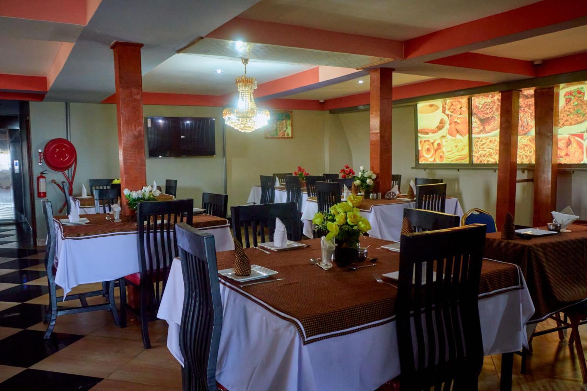 Elanacha Hotel Arusha Dış mekan fotoğraf