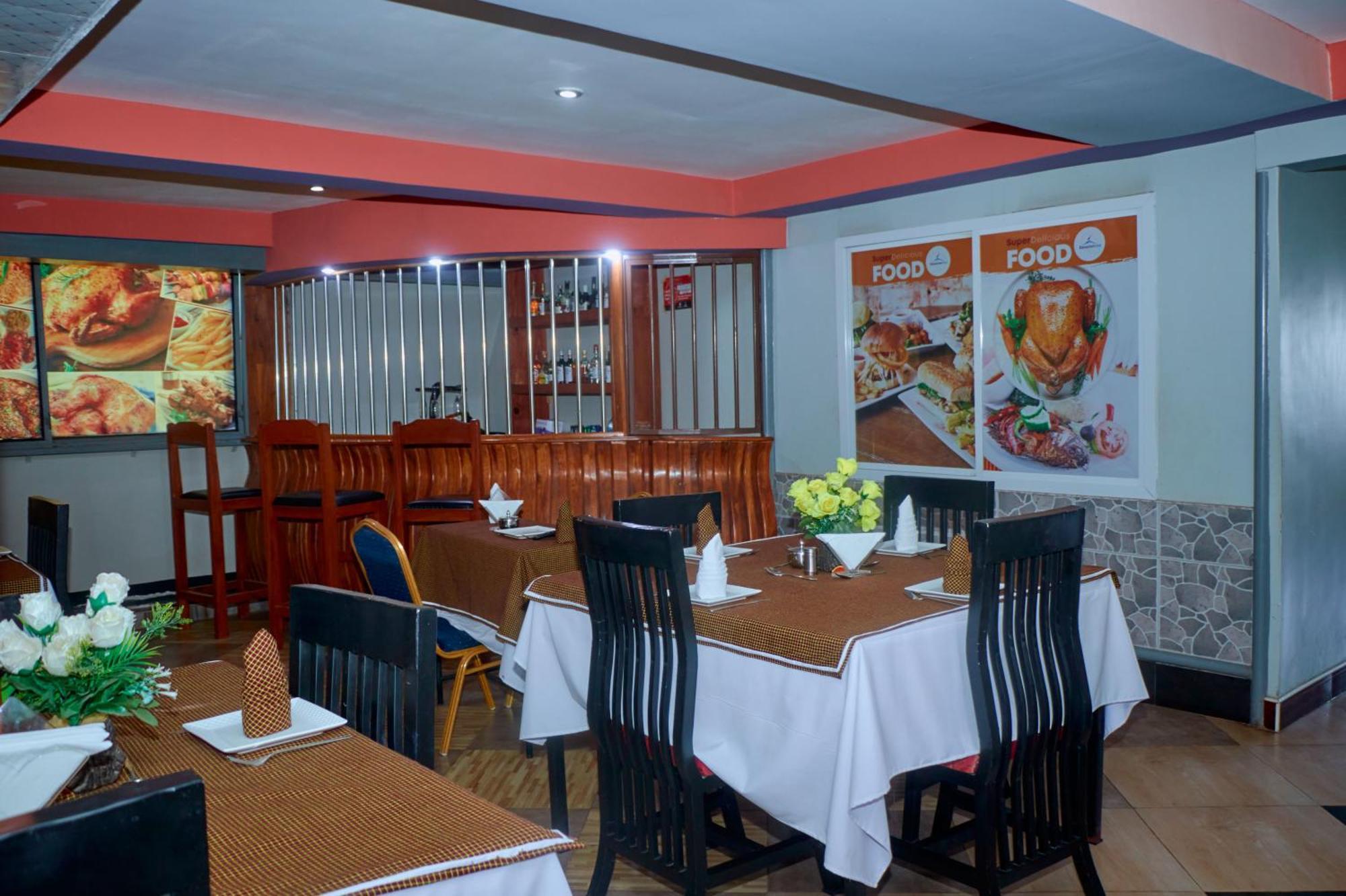 Elanacha Hotel Arusha Dış mekan fotoğraf