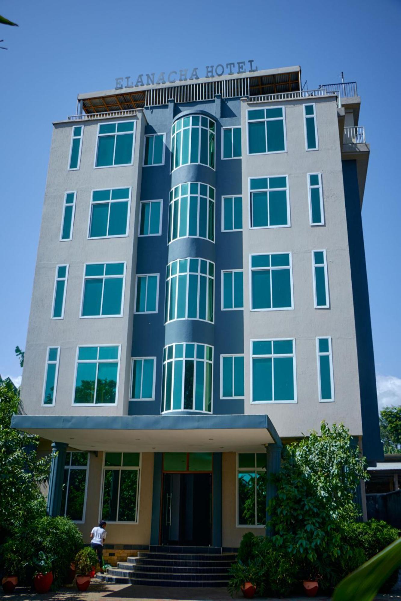 Elanacha Hotel Arusha Dış mekan fotoğraf