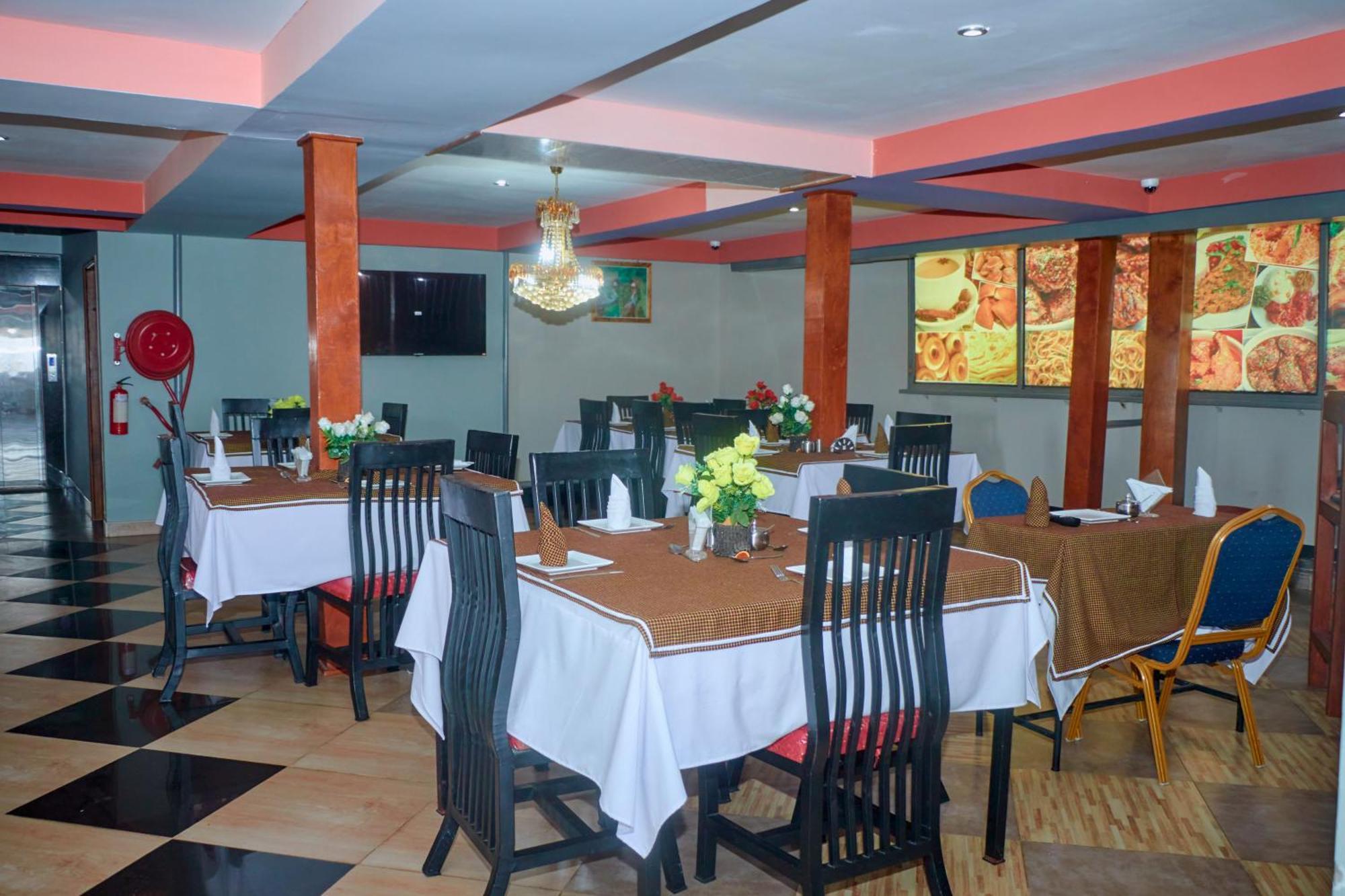 Elanacha Hotel Arusha Dış mekan fotoğraf