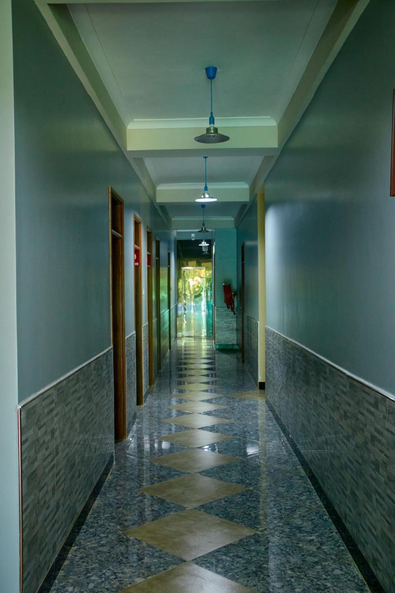 Elanacha Hotel Arusha Dış mekan fotoğraf